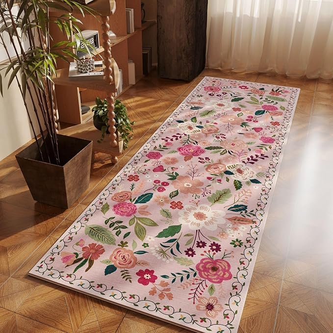 Rugcomf 2x5 Rug Runner - Image 3