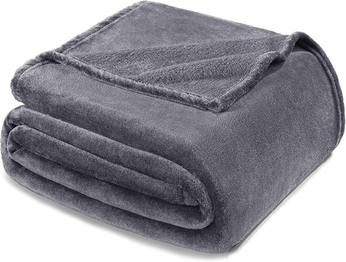 Exclusivo Mezcla Fleece Throw XL Blanket - Image 8