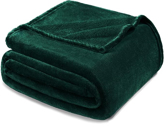Exclusivo Mezcla Fleece Blanket Cal King Size by ExclusivoMezcla