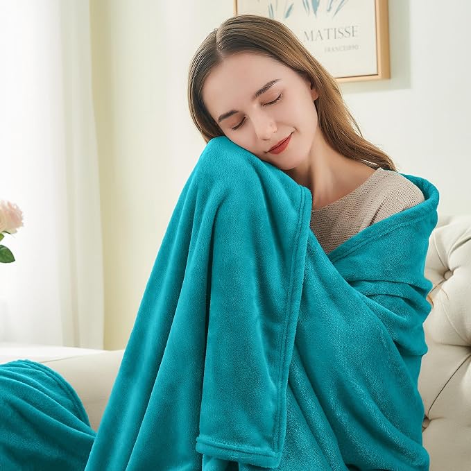 BEDELITE Fleece Blanket King Size Blankets - Image 3