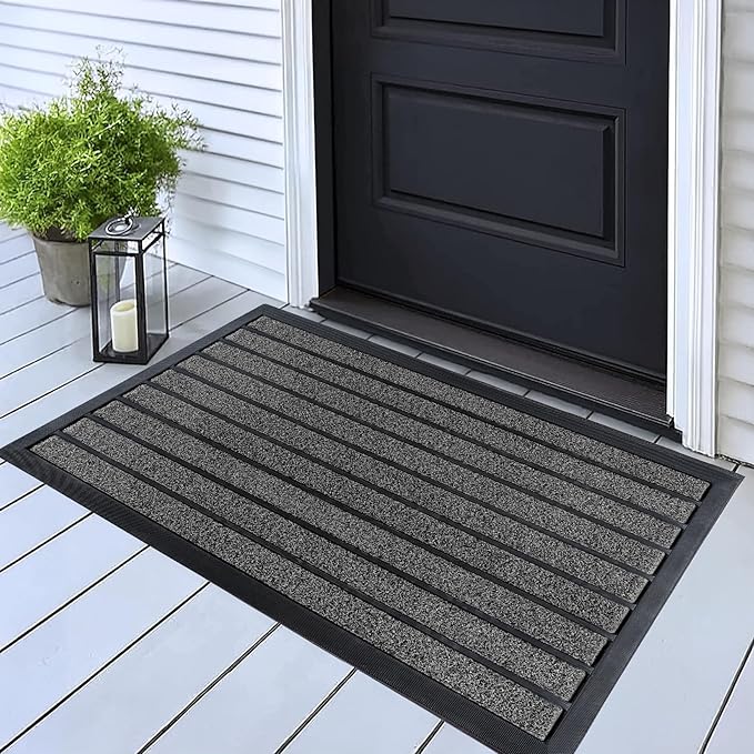 ubdyo Extra Durable Door Mat by UBDYO
