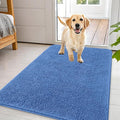 OLANLY Dog Door Mat for Muddy Paws 44x32, Absorbs Moisture and Dirt, Absorbent by OLANLY