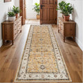 Washable Runner Rug 3x8 by TOPRUUG