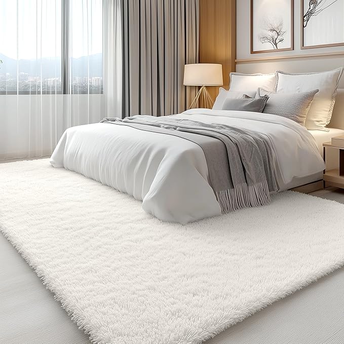 OLANLY 7x12 Machine Washable Large Area Rugs - Image 3