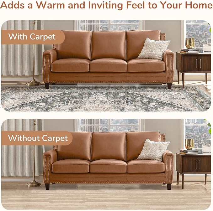 OPPODREAM Soft Entryway Rug 2x10, 2x10 Rug Runner, Washable Hallways Carpet 2 x - Image 8
