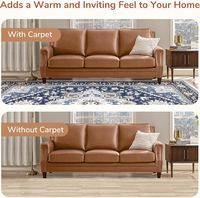 OPPODREAM Soft Entryway Rug 2x12, 2x12 Rug Runner, Washable Hallways Carpet 2 x - Image 8