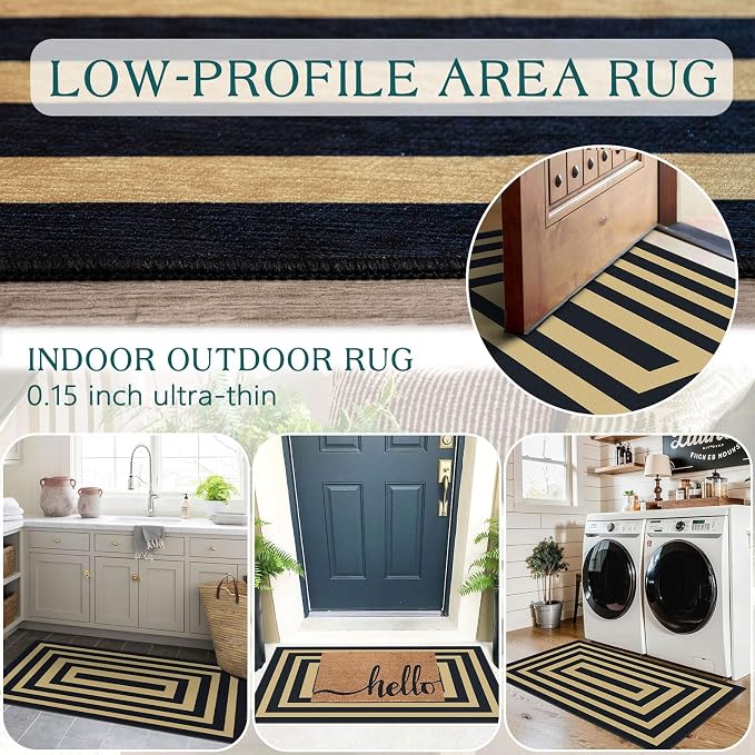 Front Door Mat Indoor Entrance - Image 5