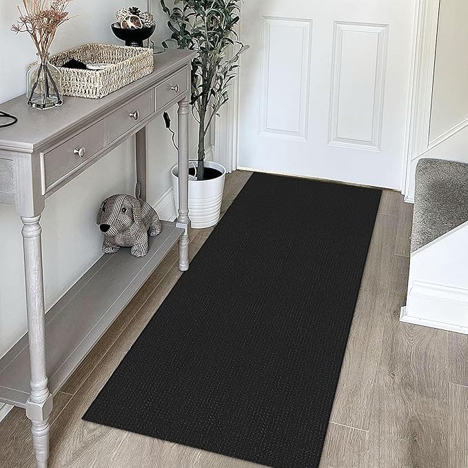 KOZYFLY Runners for Hallways 2x5 ft Washable Kitchen Runner Non Slip Rubber - Image 8