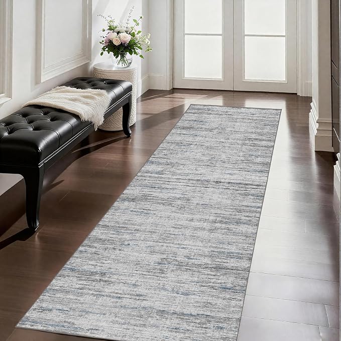 Washable Runners for Hallway 2x6 Runner Rug, Ultra-Thin Kitchen Runner Rugs by Unknown