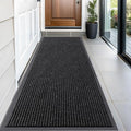 OLANLY Front Door Mat Indoor Outdoor Entrance, Waterproof Heavy Duty Doormat by OLANLY