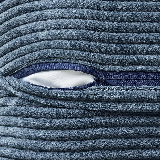 MIULEE Decorative Lumbar Throw Pillow Covers - Image 7
