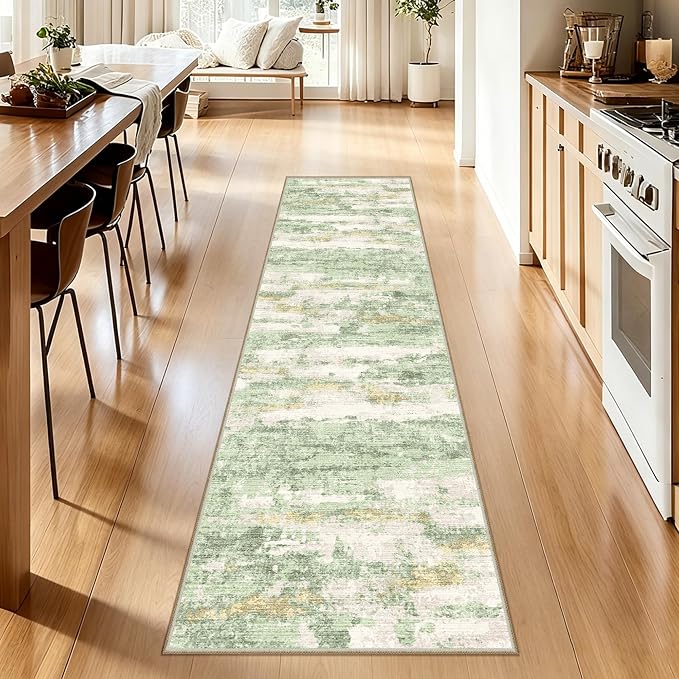3x8 Runner Rug Non Slip Washable Rugs - Image 6