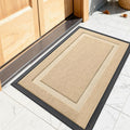 OLANLY Front Door Mat Indoor Outdoor Entrance, Waterproof All-Season, by OLANLY