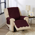 Great Bay Home Reversible Recliner Cover by GreatBayHome