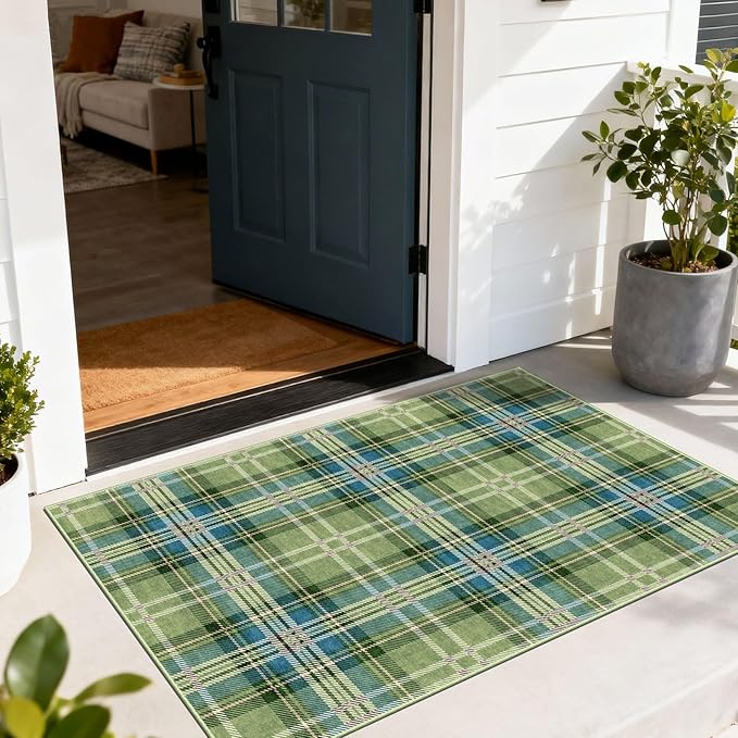 Buffalo Outdoor Rug by Othilic
