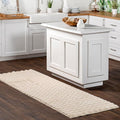 nuLOOM 2' x 8' Cozy Plush SuperiorWash Area Rug, Machine Washable, Soft Fluffy by nuLOOM