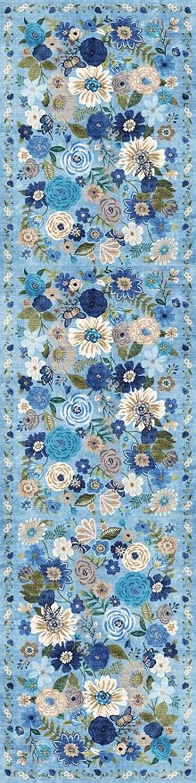 Rug for Hallways Kitchen Rug 3x7, Non Slip Washable Rugs - Image 2