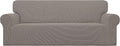 Easy-Going Stretch Oversized Sofa Slipcover 1-Piece Sofa Cover Furniture by Easy-Going