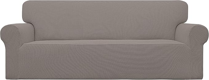 Easy-Going Stretch Oversized Sofa Slipcover 1-Piece Sofa Cover Furniture by Easy-Going