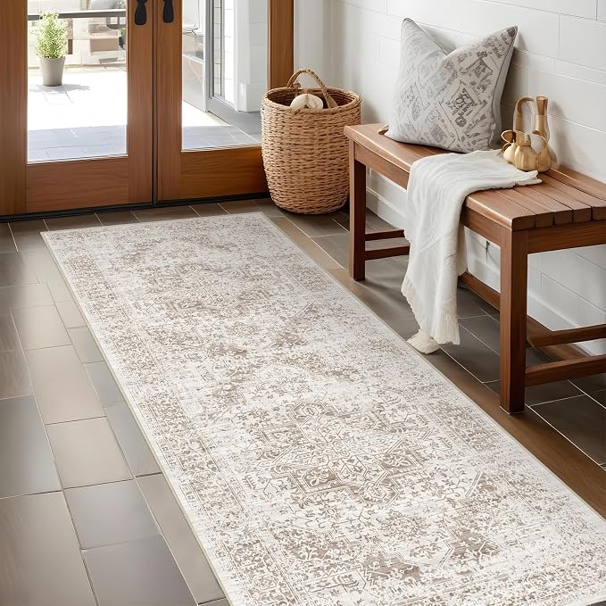 Hallway 2x5 Runner Rug by EISUROM