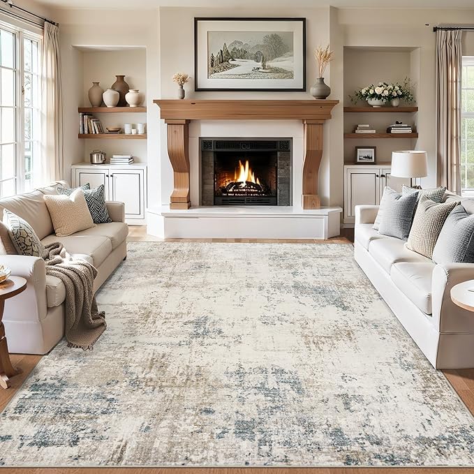 6x9 Area Rugs for Living Room - Image 8