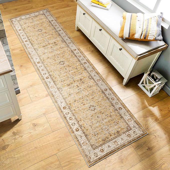 TOPRUUG Washable Runner Rug 2x7 - Image 2