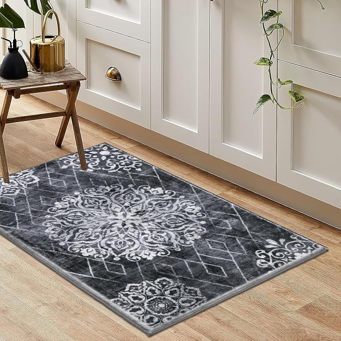 HEBE Washable Area Rug - Image 7