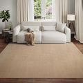 YDKGL Boho Washable Area Rugs 6x9 ft, Non Slip Area Rug by YDKGL