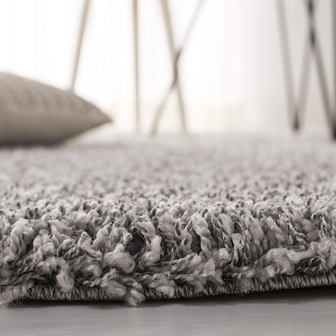 SAFAVIEH California Shag Collection Runner Rug - Image 5