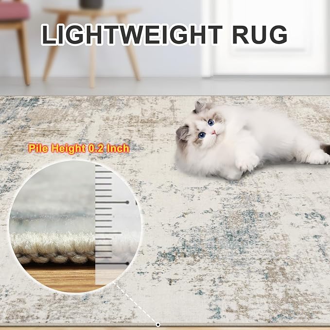 Area Rugs 9x12 Living Room - Image 6