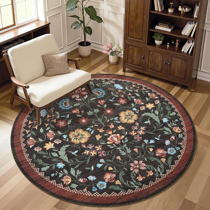 GarveeHome Area Rug for Living Room - Image 8