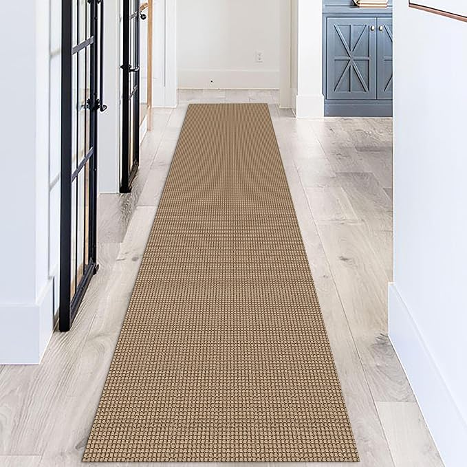 KOZYFLY Long Runners for Hallways 2.6x12 ft Washable Kitchen Runner Non Slip - Image 8