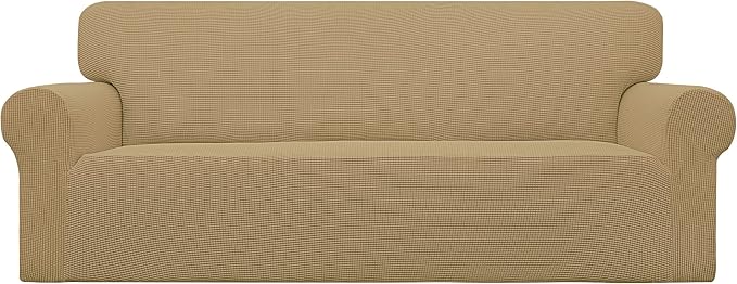 Easy-Going Stretch Sofa Slipcover 1-Piece Sofa Cover Furniture Protector Couch by Easy-Going