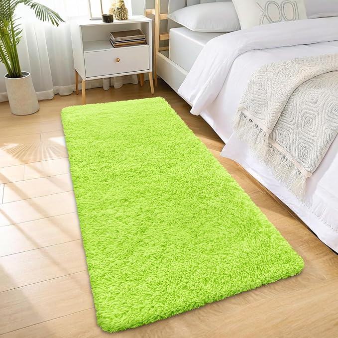 OLANLY 2x6 Machine Washable Runner Rugs - Image 3