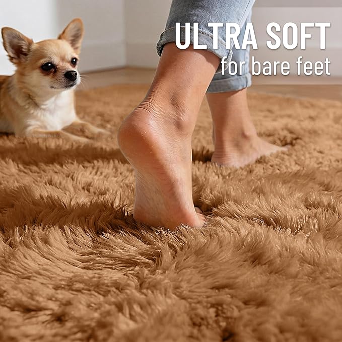 OLANLY 2x8 Machine Washable Runner Rugs - Image 4