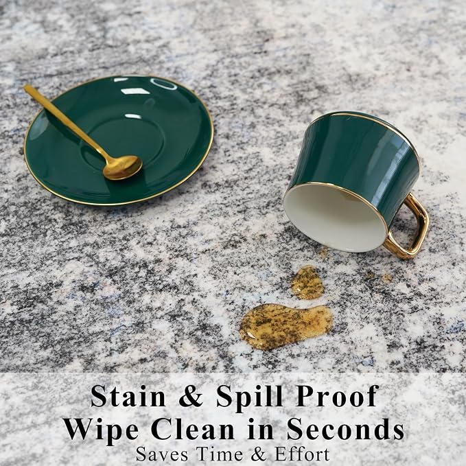3x20 ft Extra Long Hallway Runner Rug - Image 5