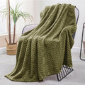 Exclusivo Mezcla Fleece Throw Blanket by ExclusivoMezcla