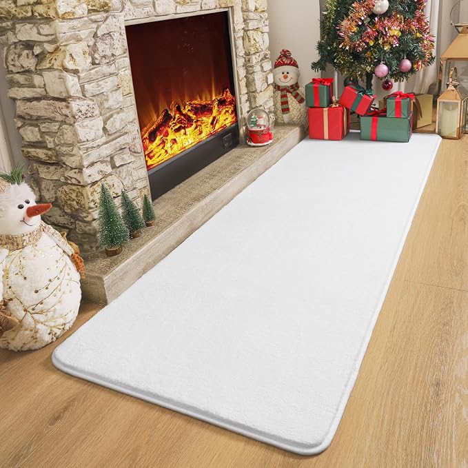 Amearea Modern Soft Hallway Runner Rug, 2x8 Feet Area Rug Runners - Image 4