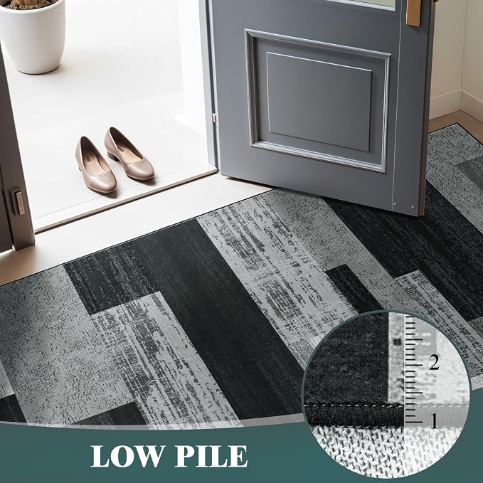 LIANLAM 2x6 Washable Runner Rug - Image 8