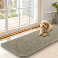 OLANLY Dog Door Mat for Muddy Paws 47x17, Absorbs Moisture and Dirt, Absorbent by OLANLY