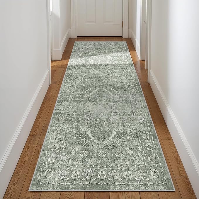 Washable 3x8 Runner Rug - Image 5