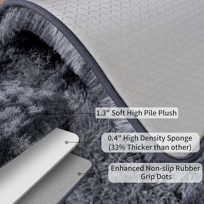Ultra Soft Runner Rugs for Bedroom Hallways - Image 8