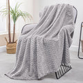 Exclusivo Mezcla Fleece Throw Blanket by ExclusivoMezcla