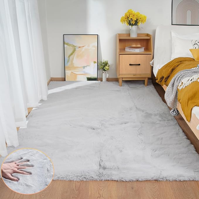 ORINOVA Washable Area Rugs 5x7 Rugs by ORINOVA