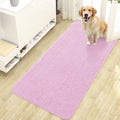OLANLY Dog Door Mat for Muddy Paws 47x24, Absorbs Moisture and Dirt, Absorbent by OLANLY