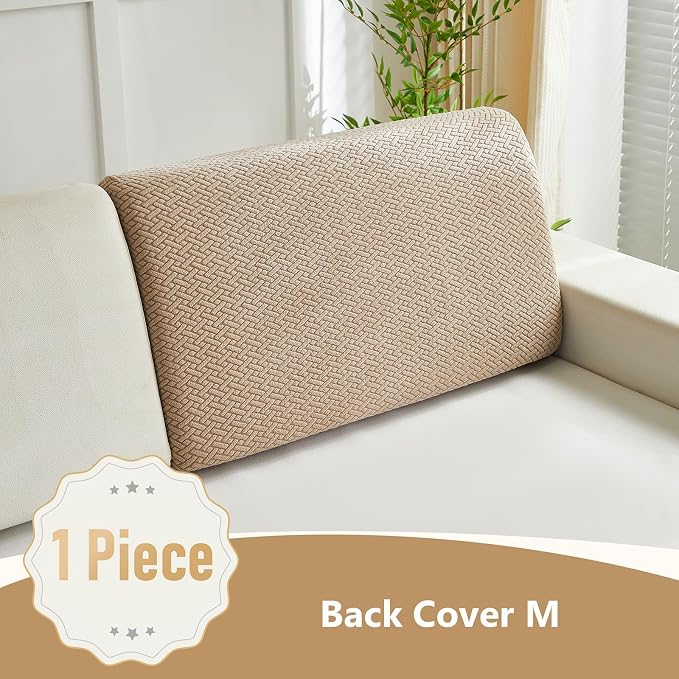 Couch Cushion Covers for Sofa Couch Covers Wear-Resistant Universal Sofa Cover - Image 2