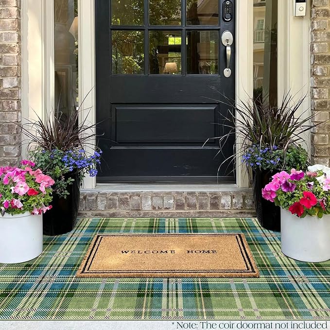 3x5 Buffalo Entry Rug - Image 4