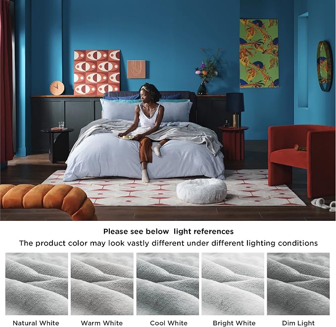 Bedsure GentleSoft Twin XL Fleece Blanket Dorm Bedding - Image 7