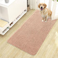 OLANLY Dog Door Mat for Muddy Paws 44x24, Absorbs Moisture and Dirt, Absorbent by OLANLY