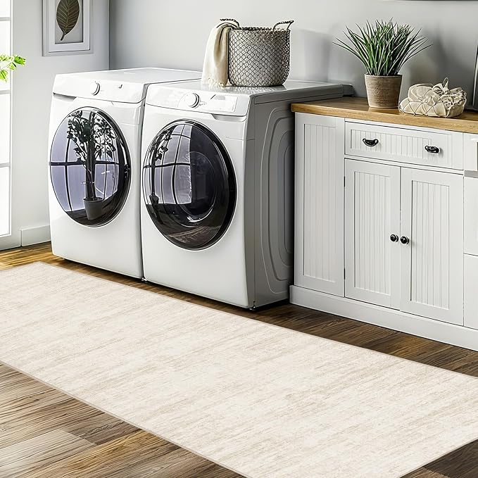 Washable Runners for Hallway 2x6 Runner Rug, Ultra-Thin Kitchen Runner Rugs - Image 7